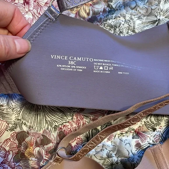 Vince Camino Bras (2) - Picture 4 of 4